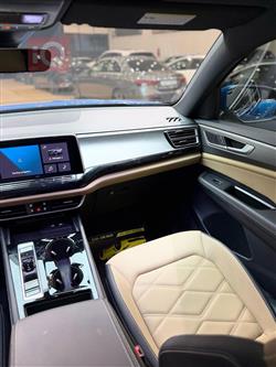 Volkswagen Atlas Cross Sport